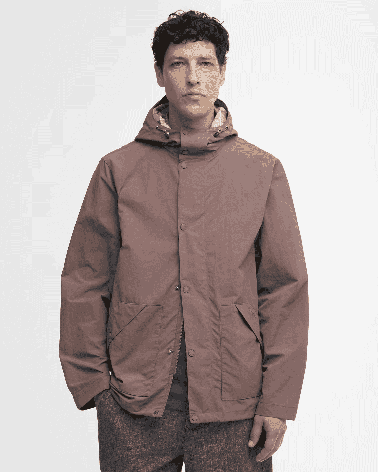 Barbour: Baywick Showerproof Jacket