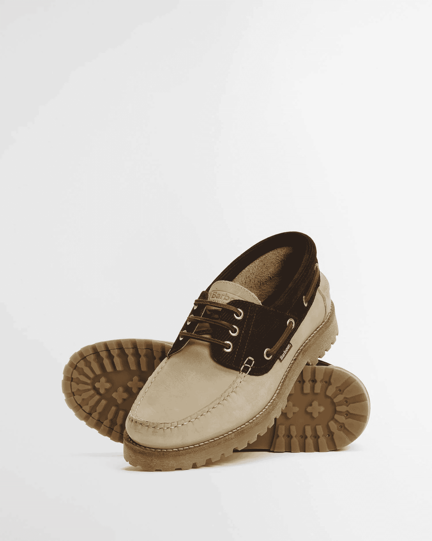 Barbour: Re-Engineered Deck Boat Shoes