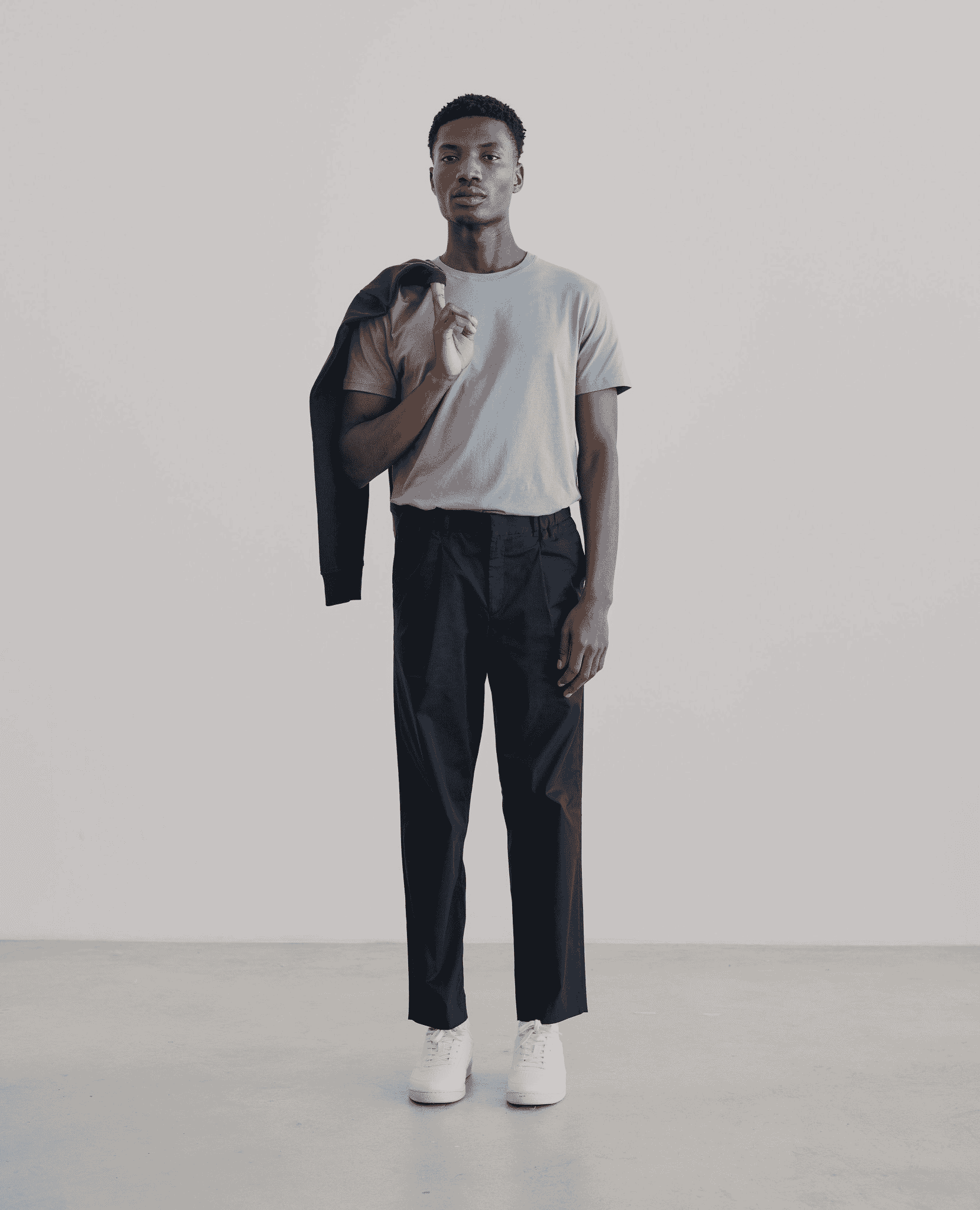 SANVT: The Relaxed Chino