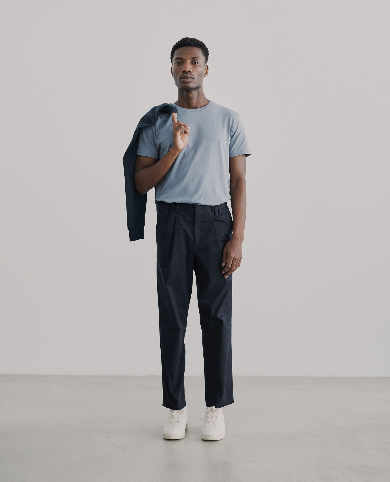 SANVT: The Relaxed Chino