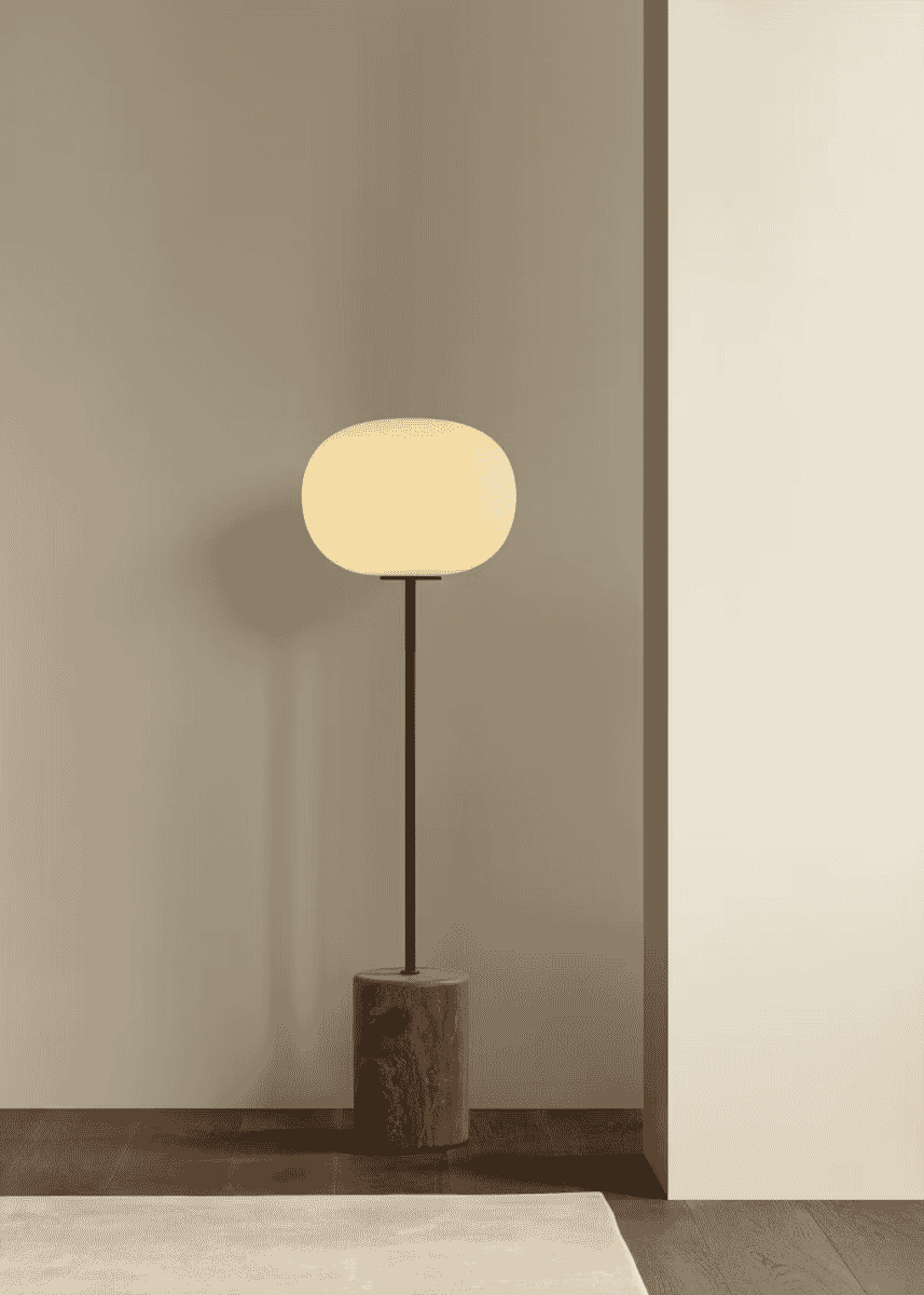 Audo Copenhagen: JWDA Floor Lamp