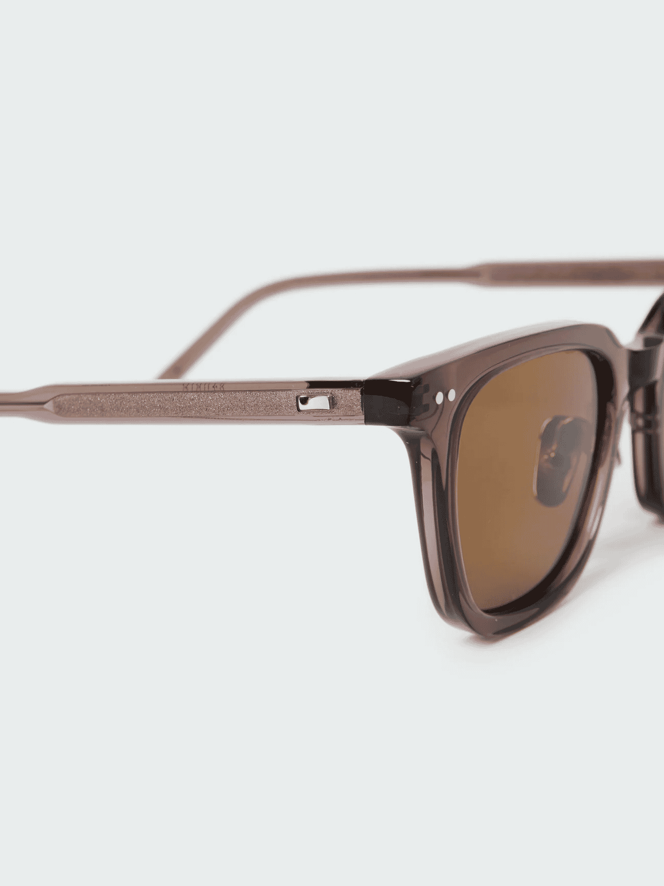 STUDIO NICHOLSON: Type 1 Sunglasses