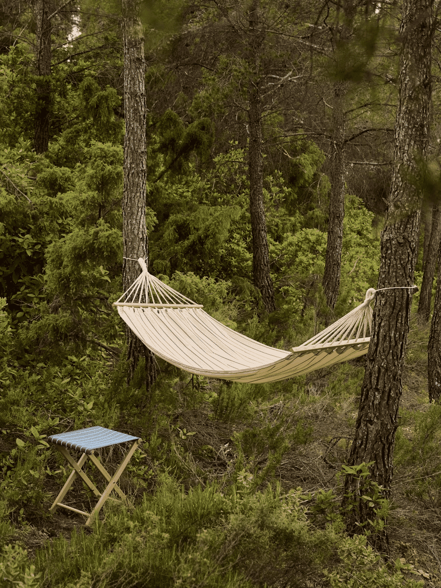 HAY: Outdoor Market Hammock