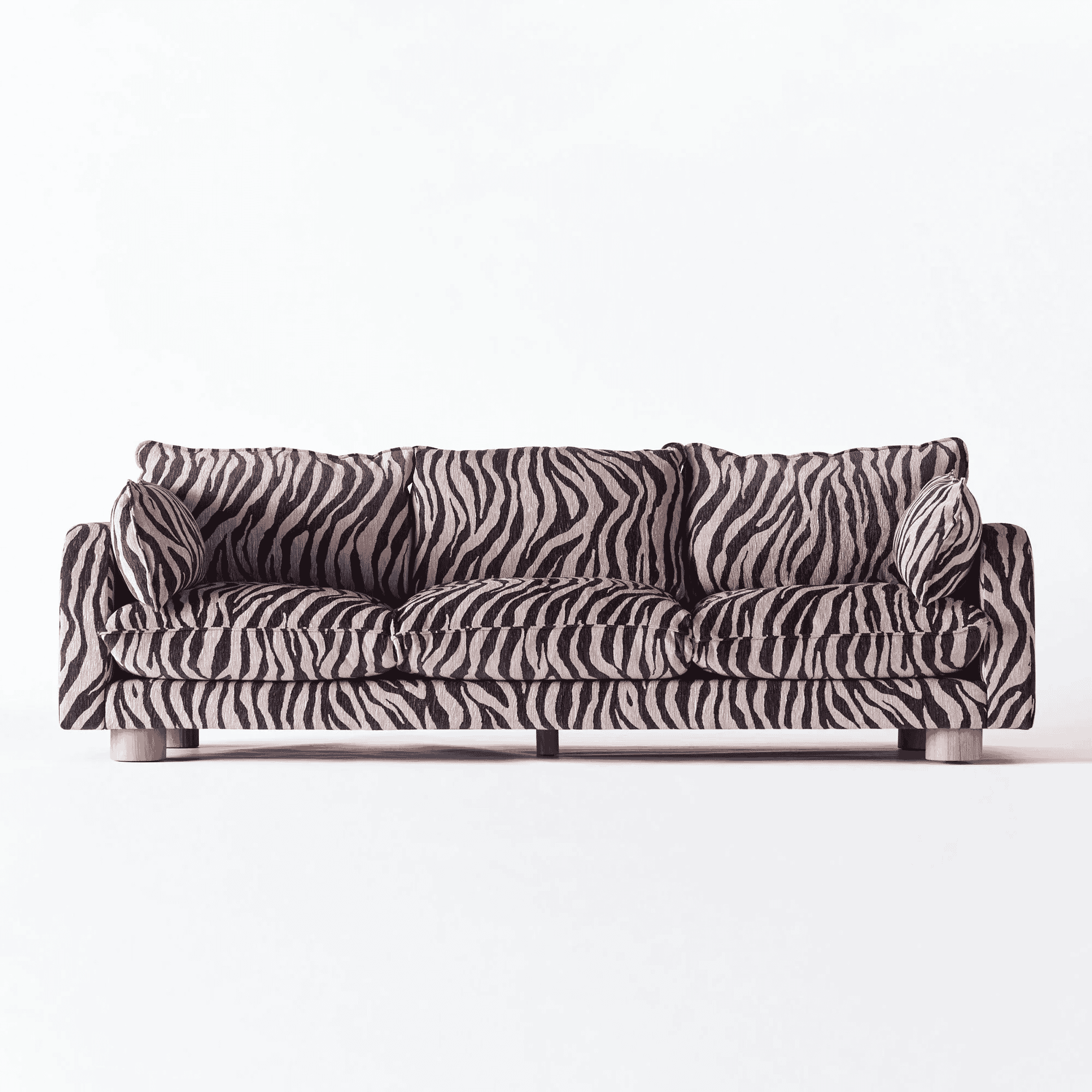 Av MER Arkitekter: Miles Sofa Zebra