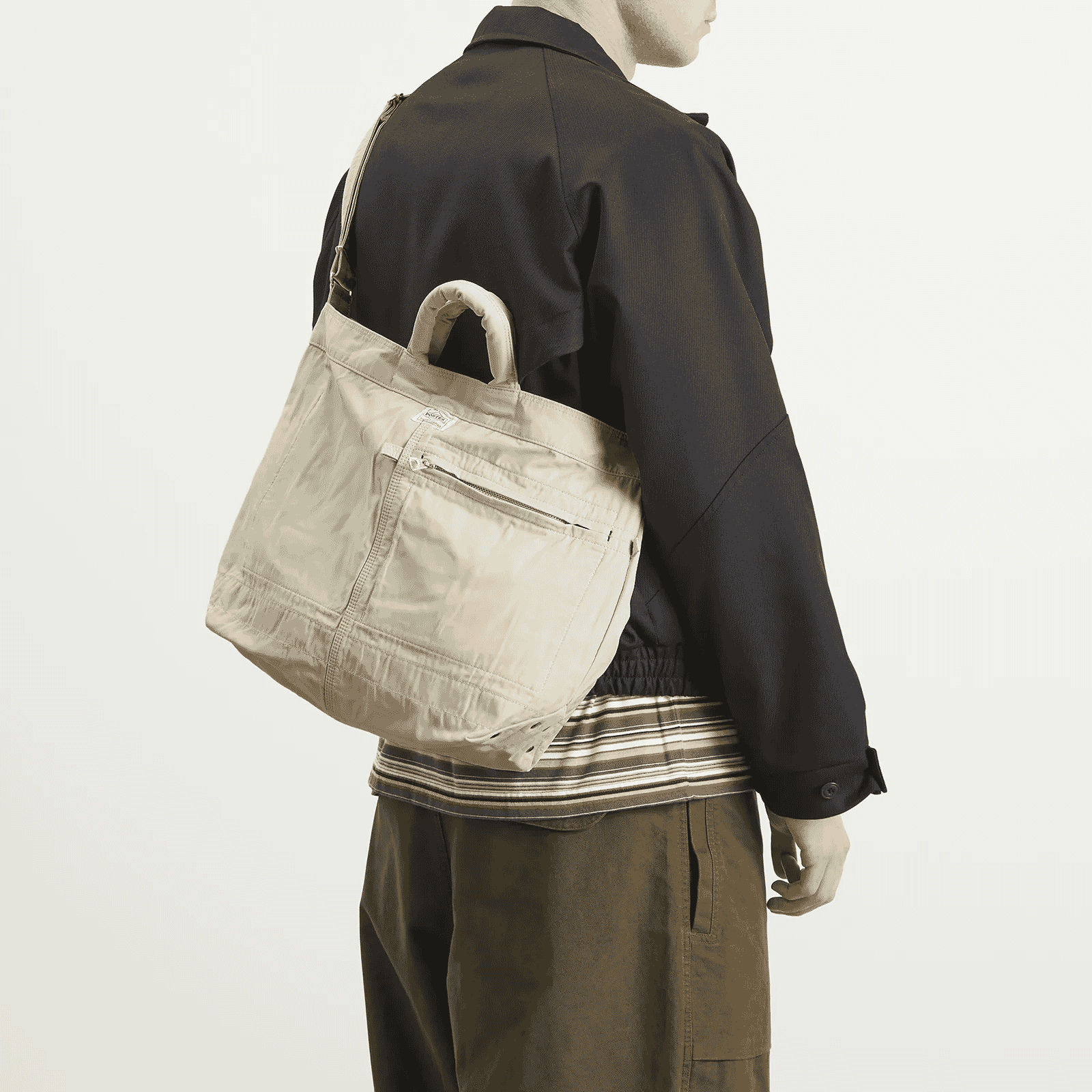 Porter-Yoshida &amp; Co.: Mile 2-Way Shoulder Bag