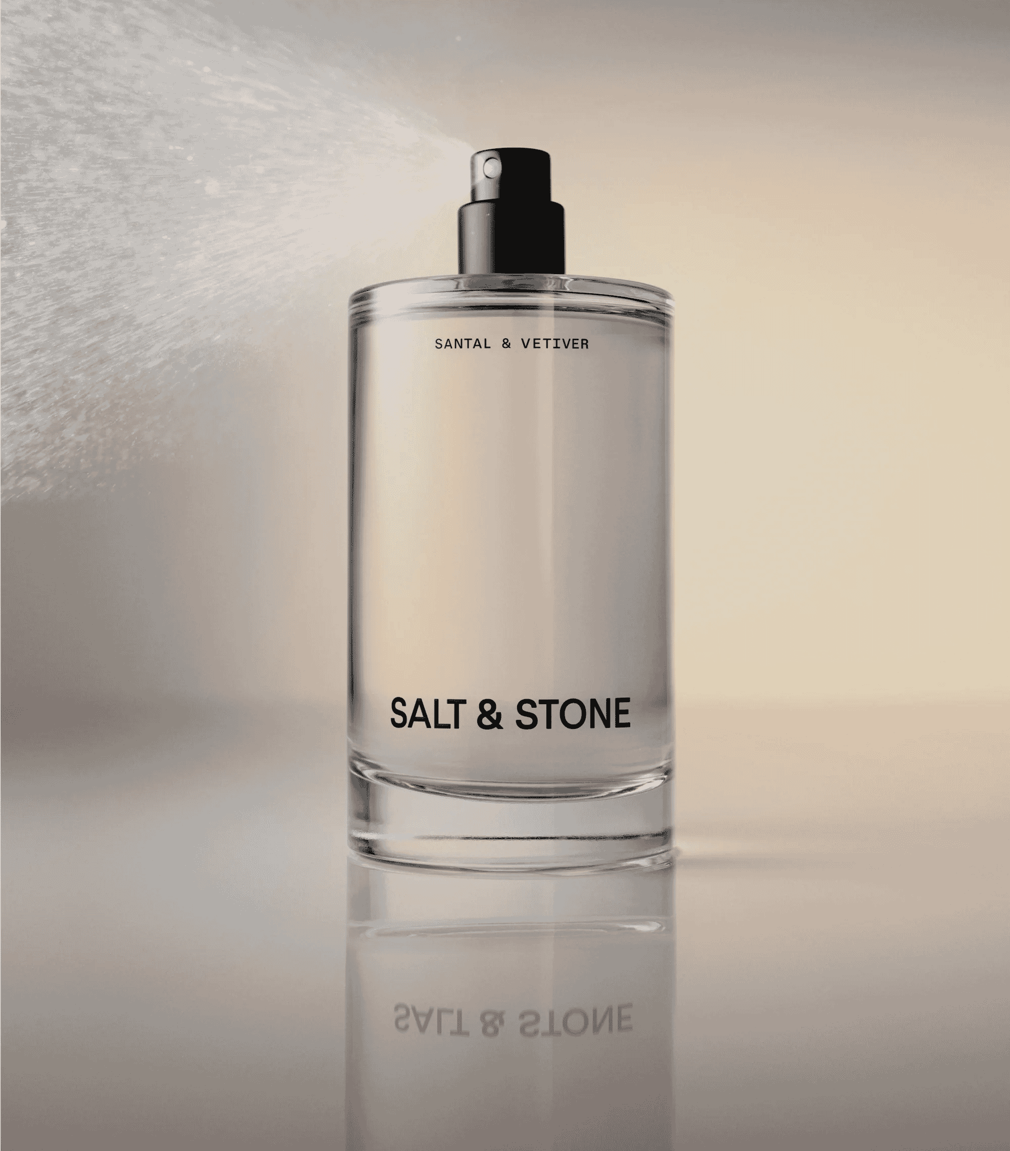 Salt &amp; Stone: Santal &amp; Vetiver Body Mist