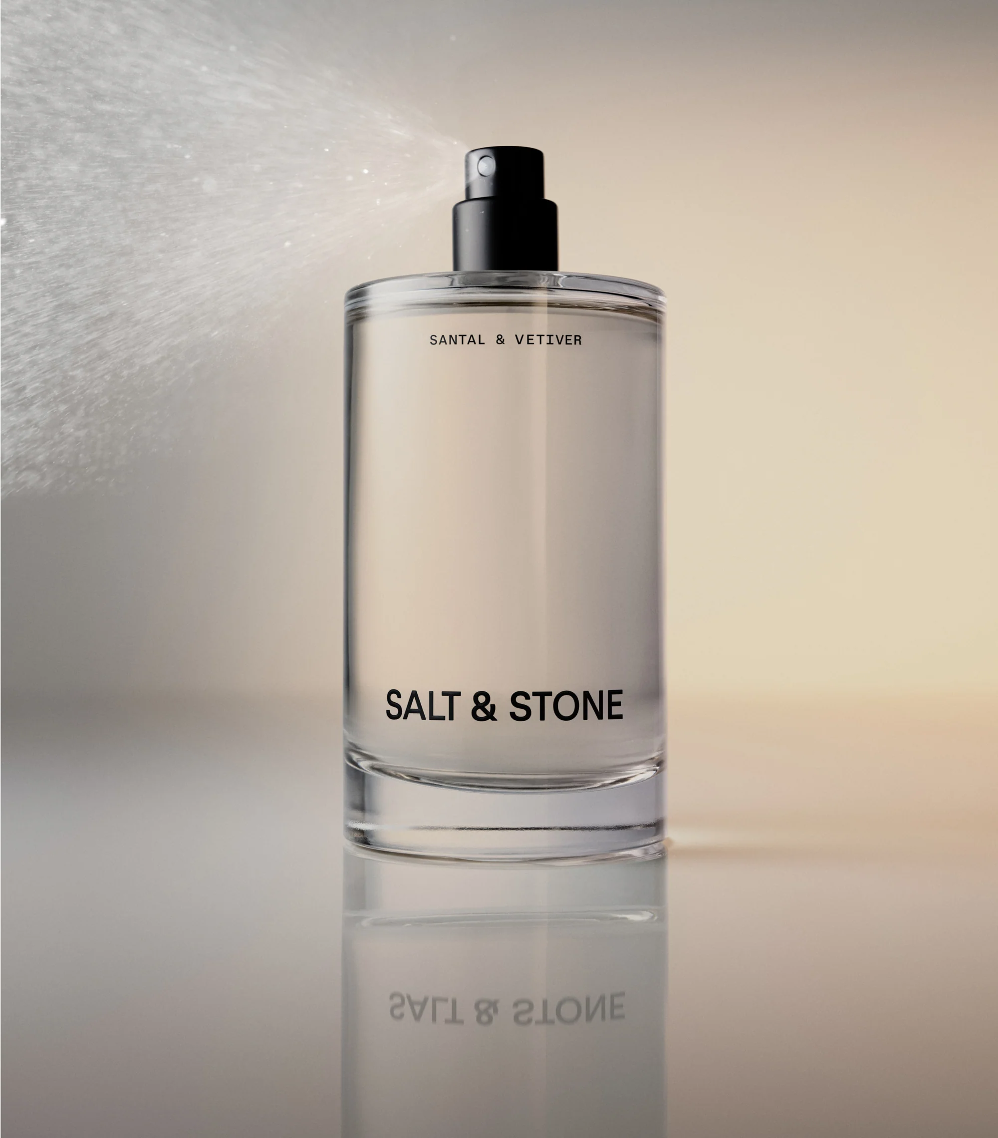 Salt &amp; Stone: Santal &amp; Vetiver Body Mist