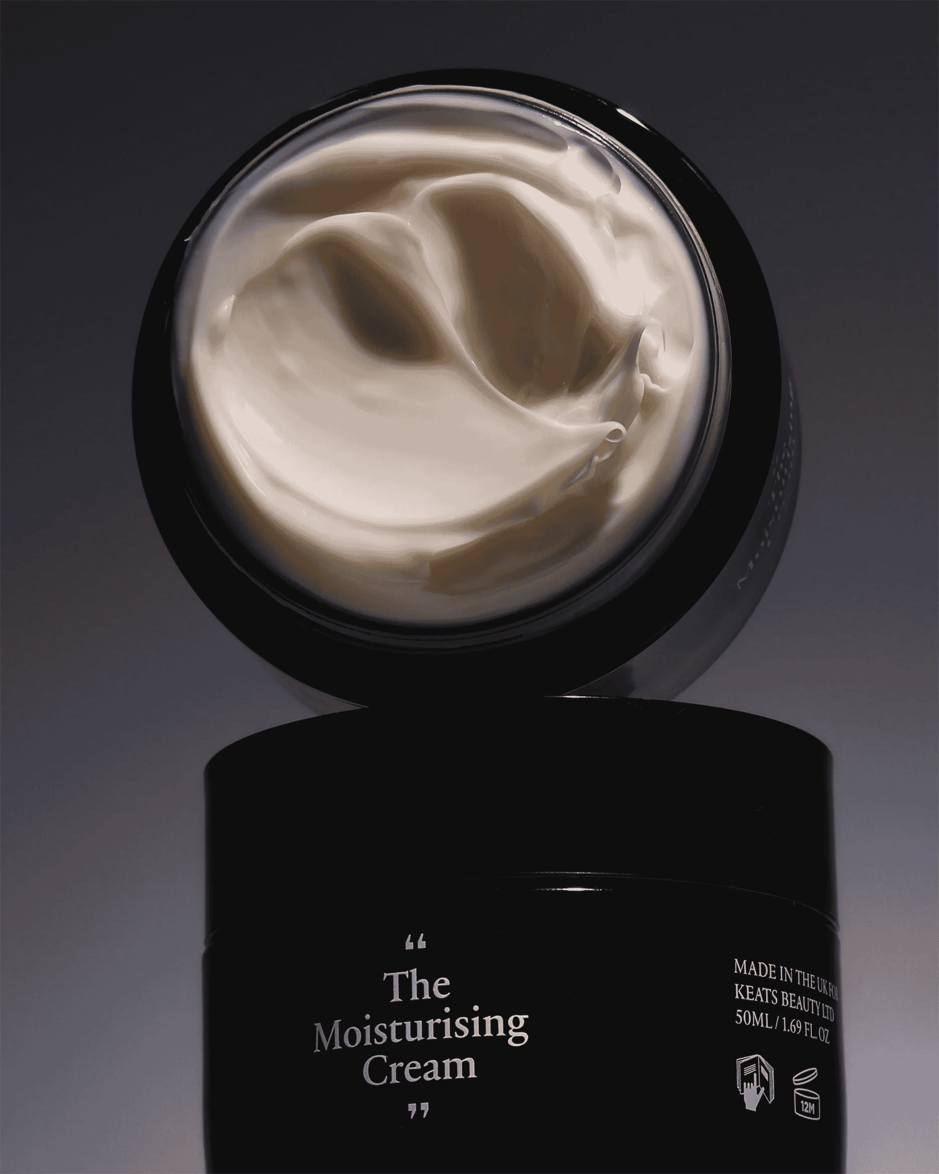 KEATS: The Moisturising Cream