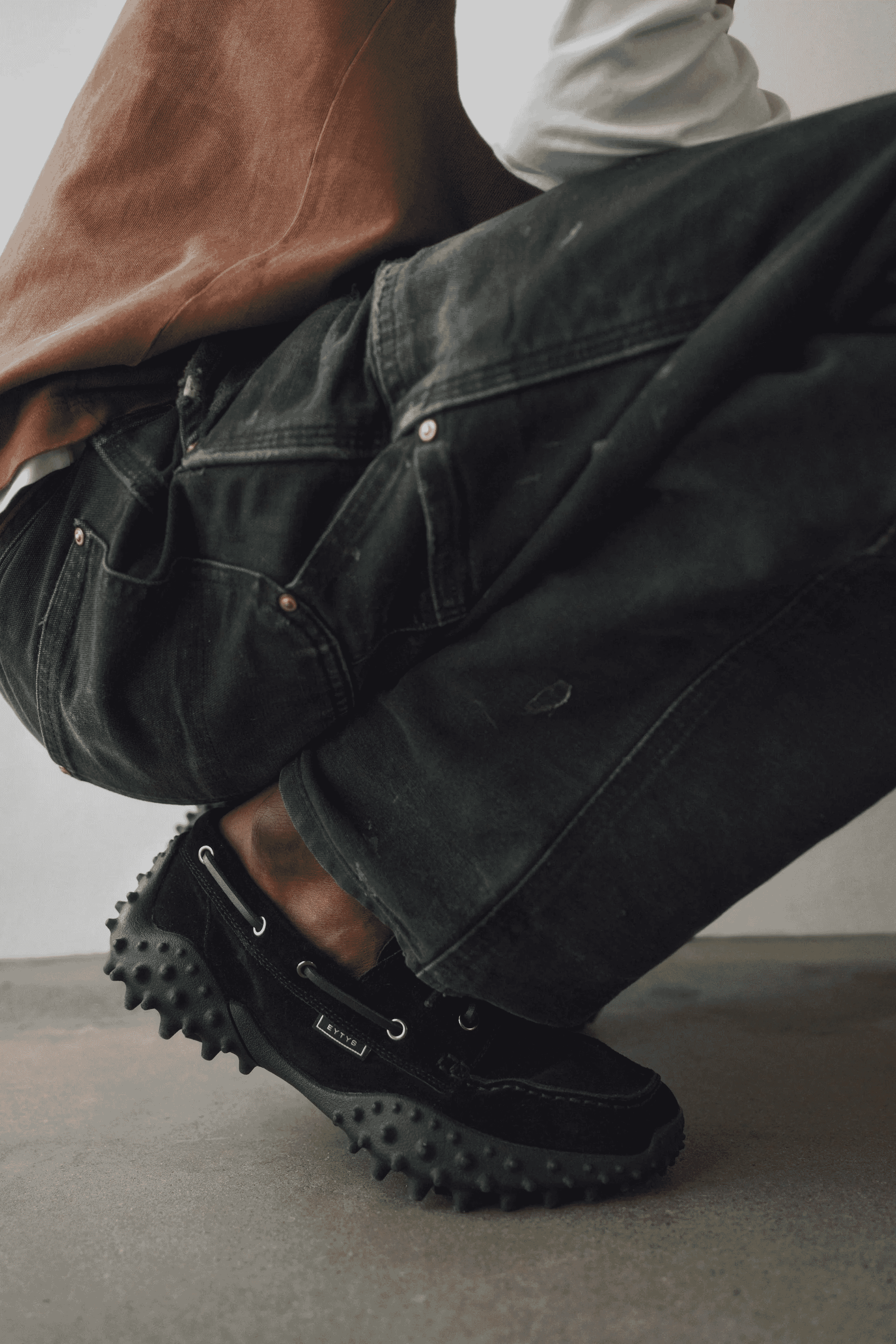 EYTYS: Mistral Boat Shoes