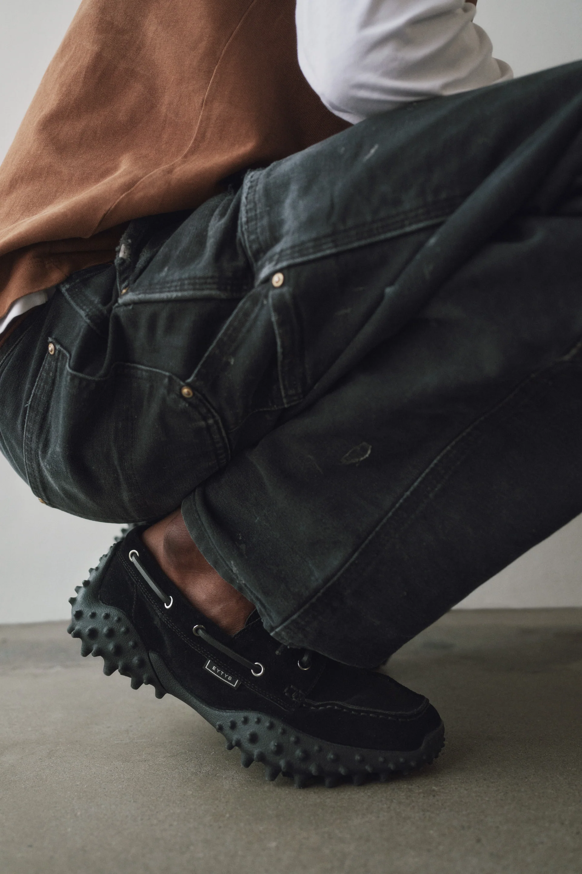 EYTYS: Mistral Boat Shoes
