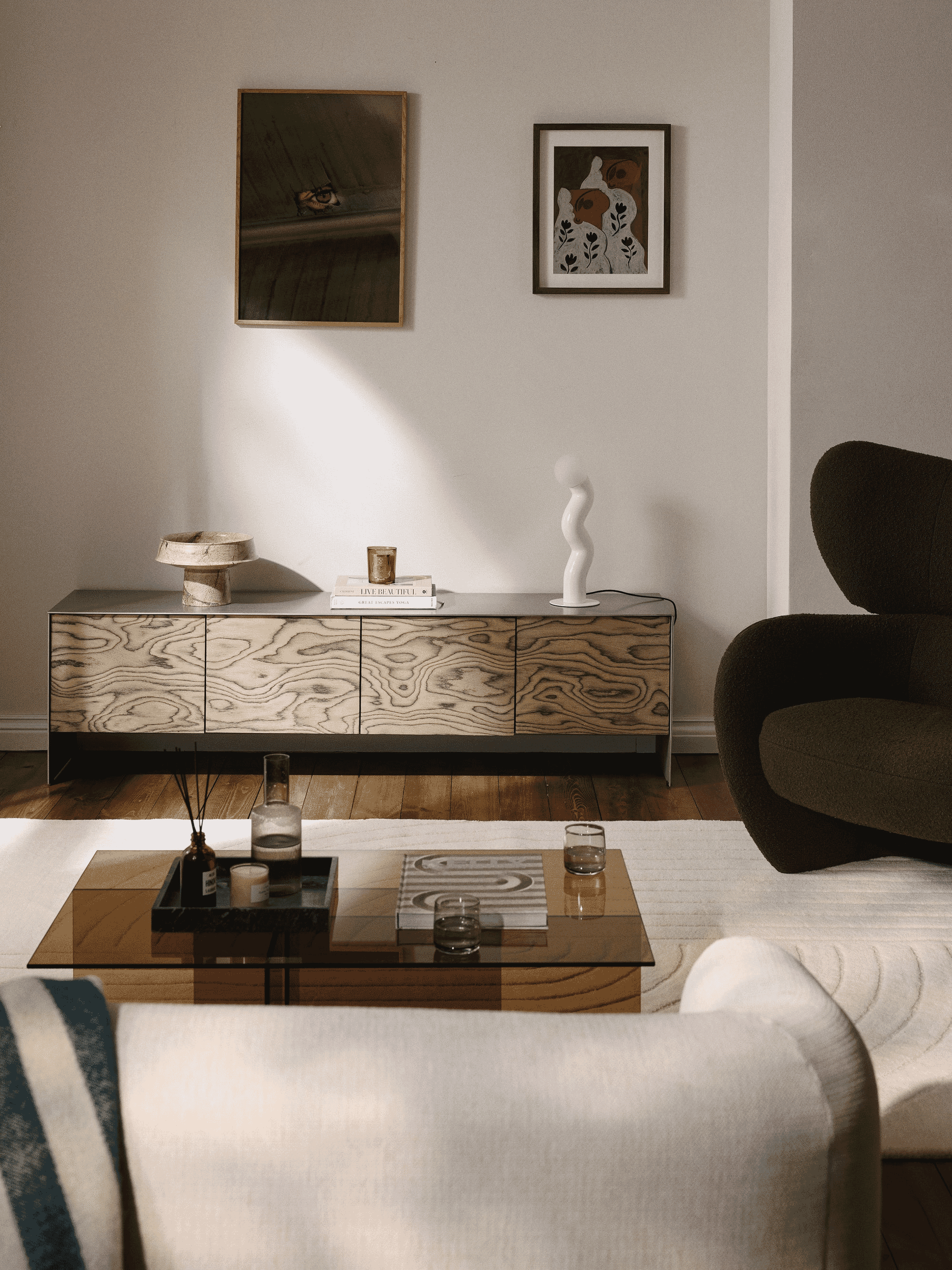 Westwing Collection: Lowboard Ako