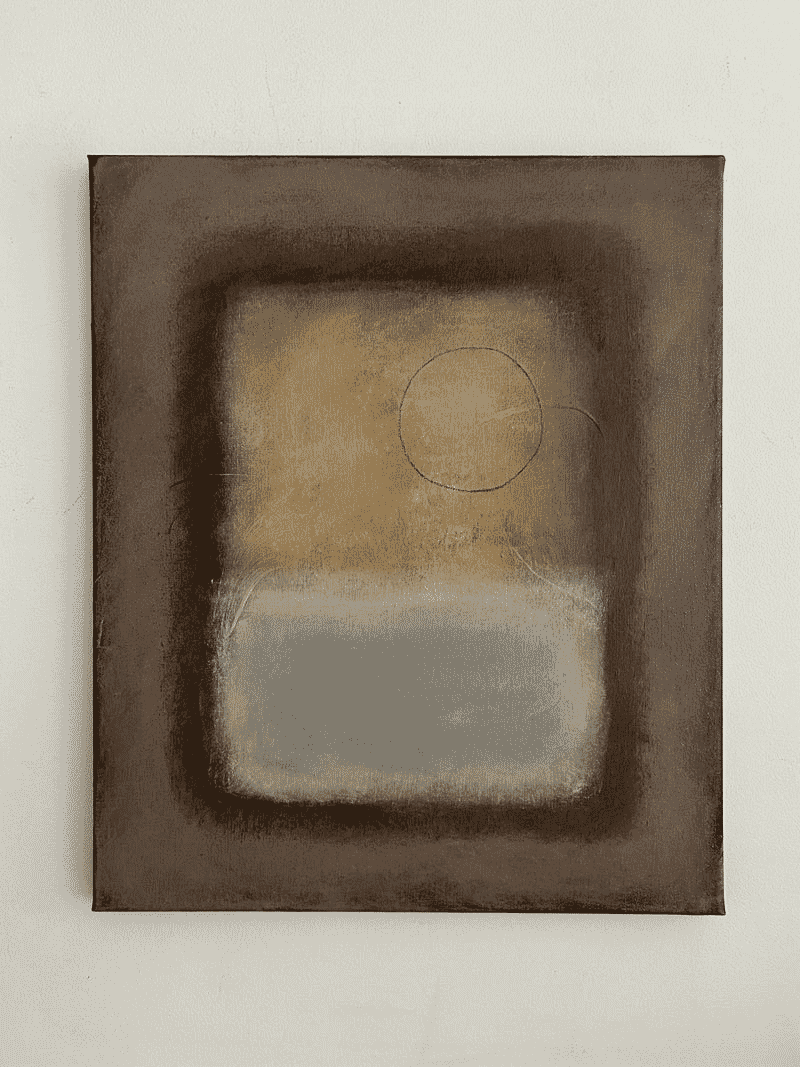 THE OBLIST: Dusk Painting