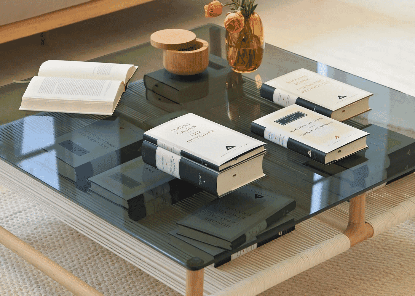 Gazzda: Fawn Coffee Table
