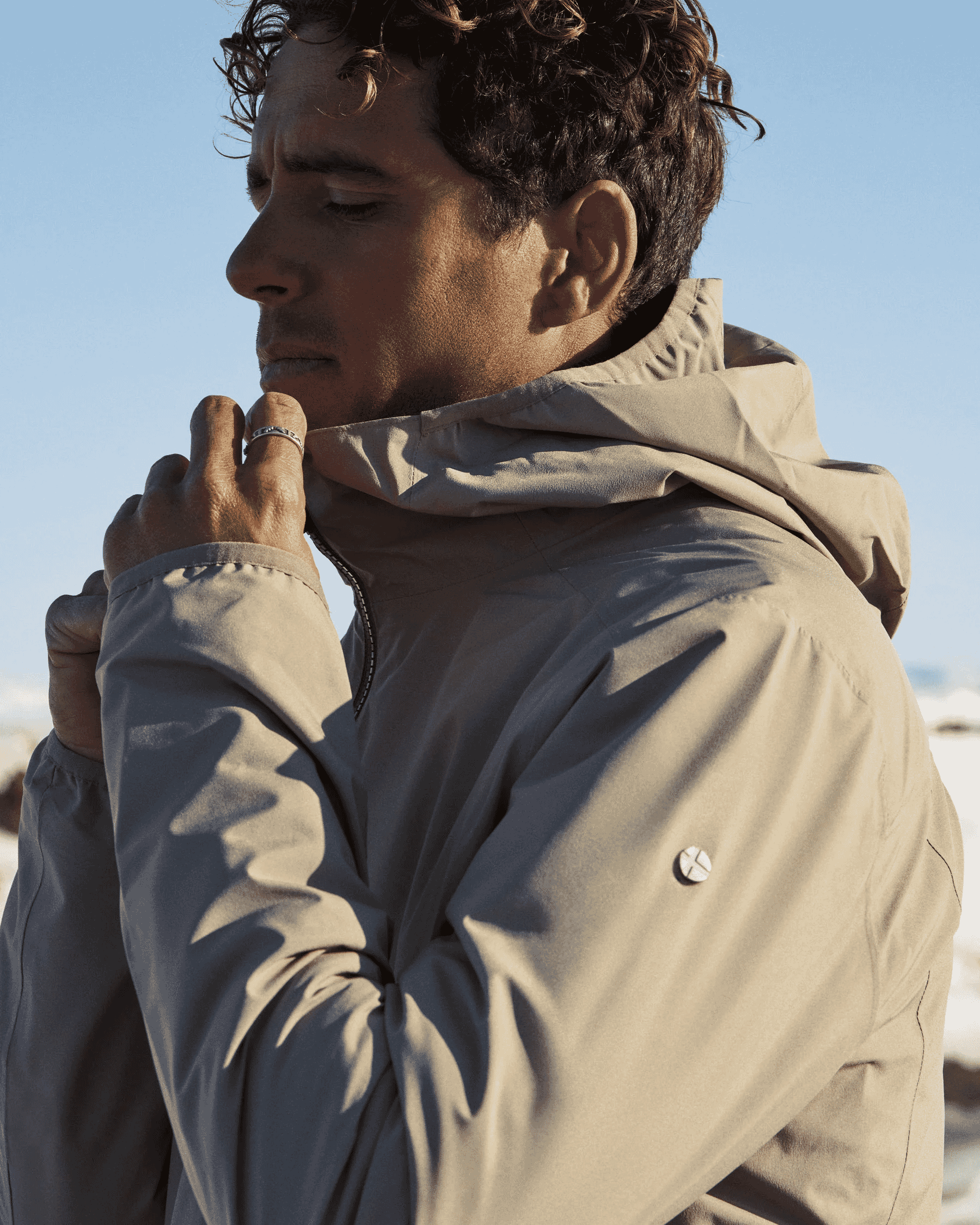 Scandinavian Edition: Hood II Jacket