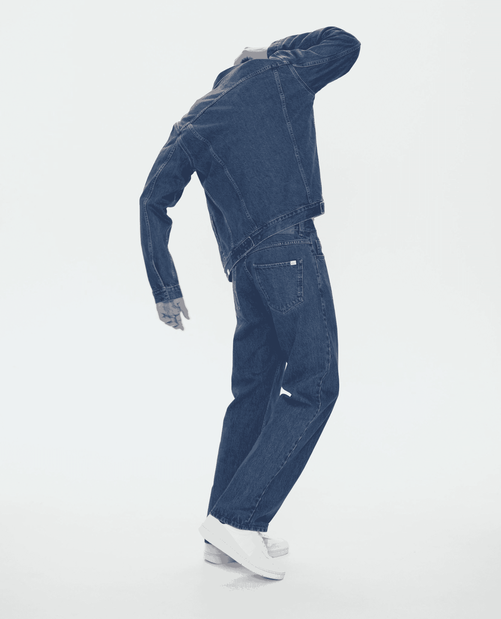 SANVT: Denim Collection