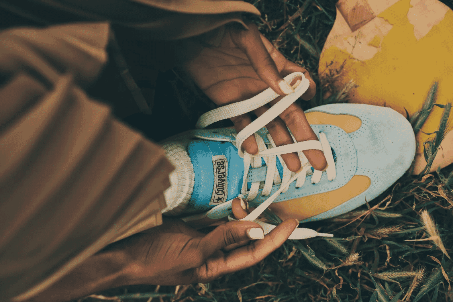 Converse X GOLF: Le FLEUR\* 1908 Jogger Trainer