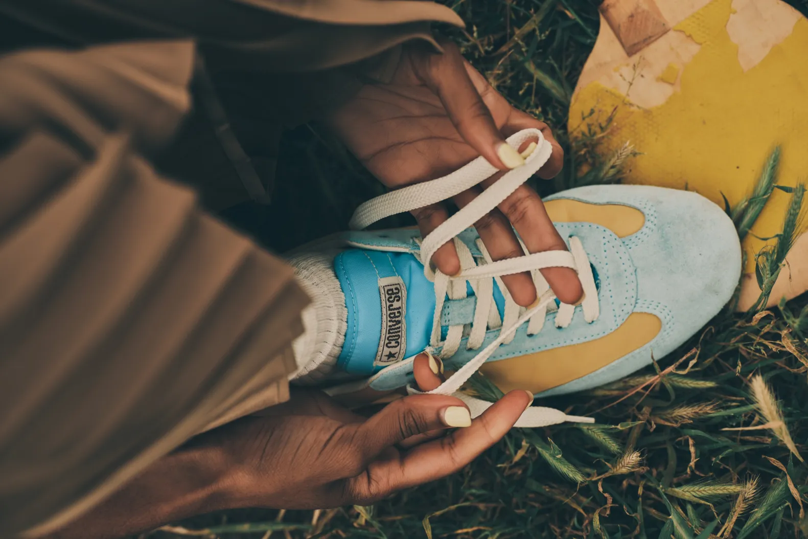 Converse X GOLF: Le FLEUR\* 1908 Jogger Trainer