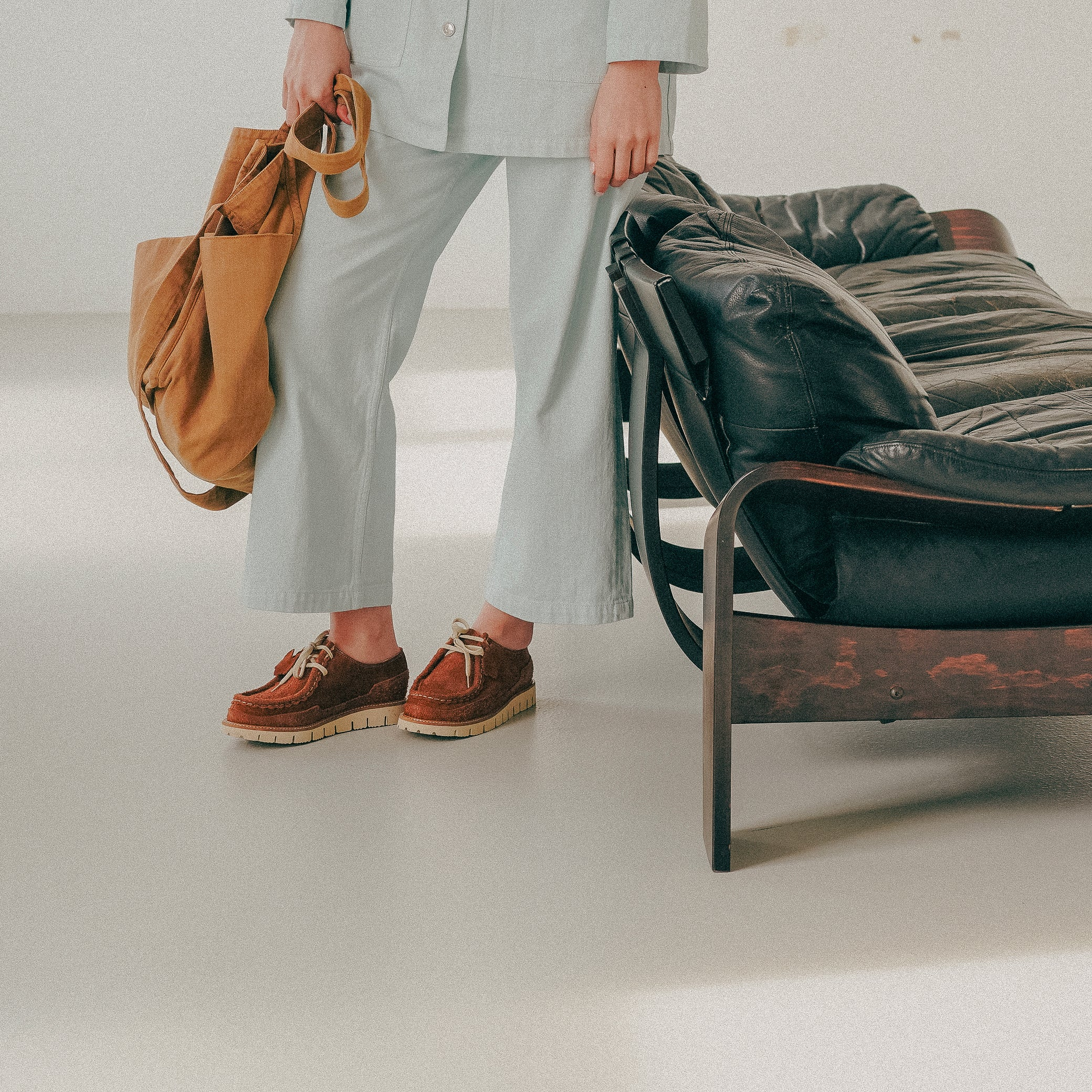 KLEMAN: MAHASTIA Shoes