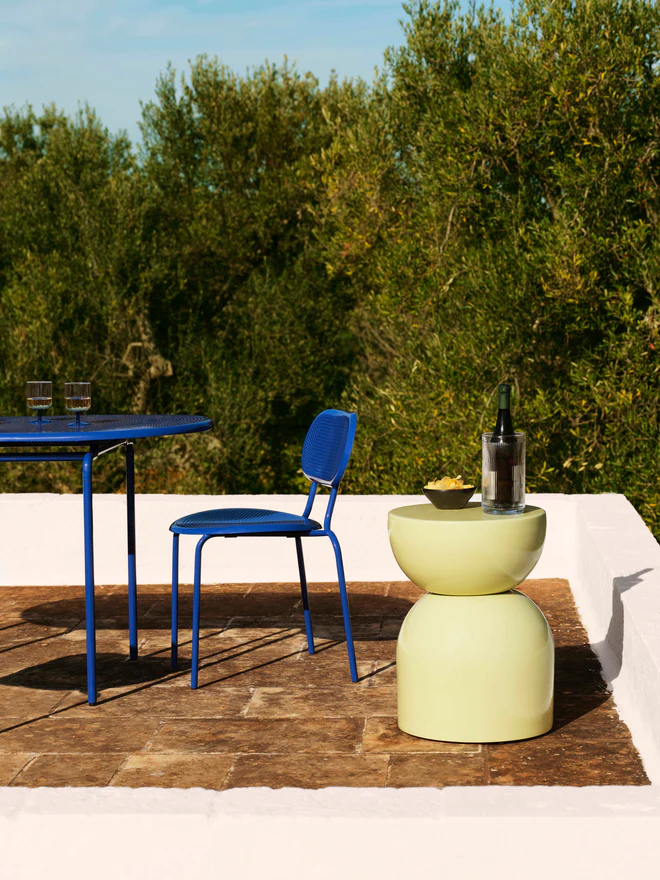 Westwing Collection: Garden Chairs Kumi, Set of 2
