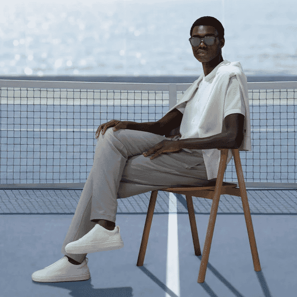 WAHTS: GRAHAM Cotton Combed Cotton Knitted Polo