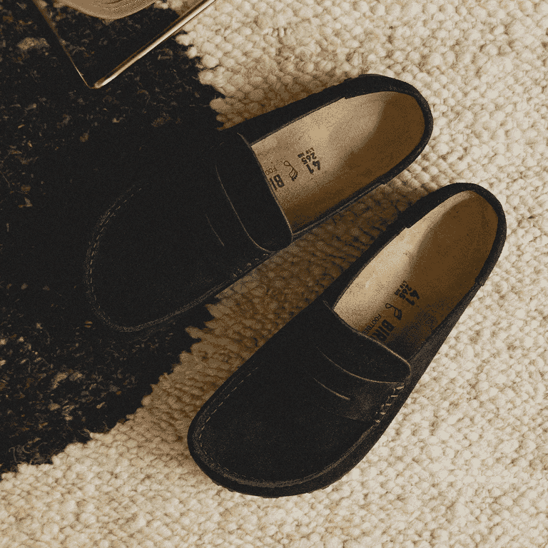 Birkenstock: Naples Wrapped Slider