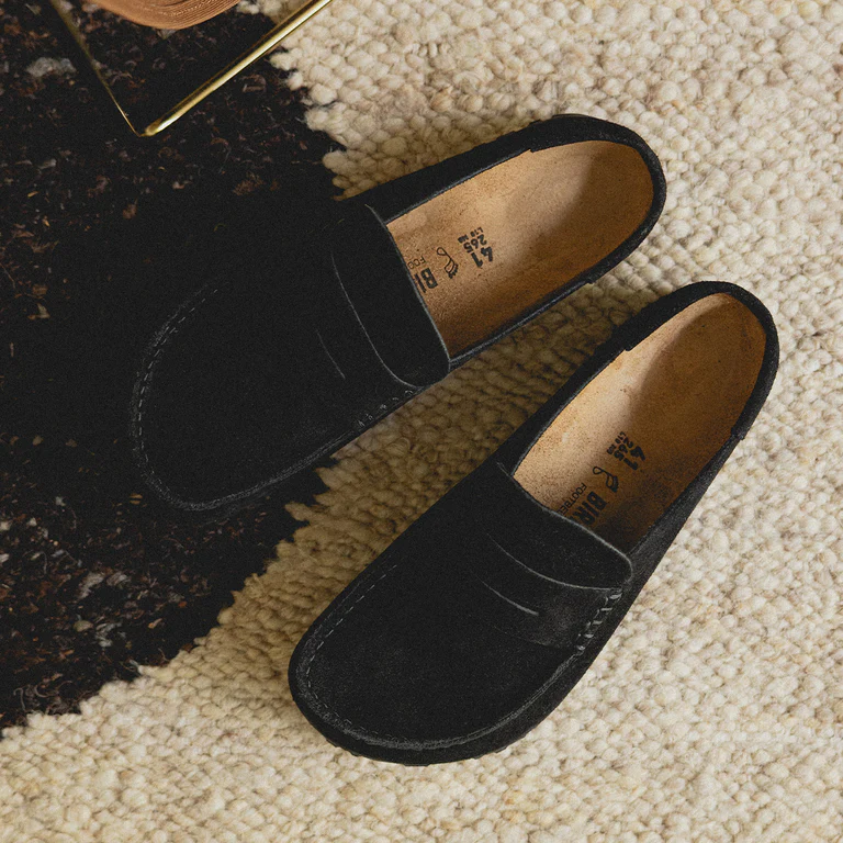 Birkenstock: Naples Wrapped Slider