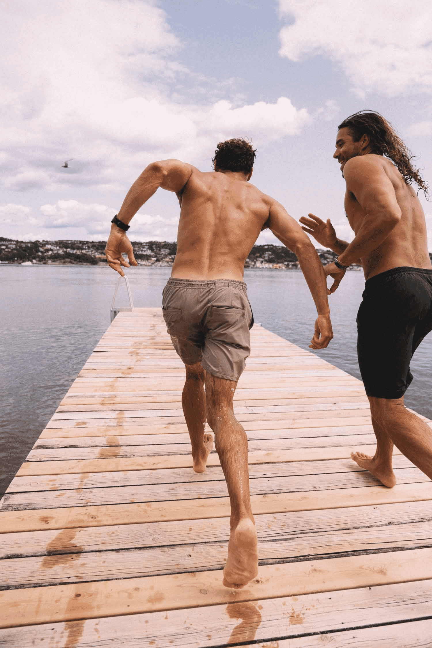 Scandinavian Edition: Port Shorts