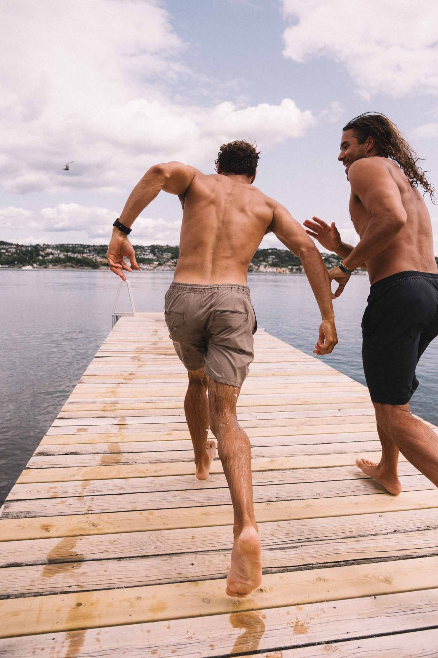 Scandinavian Edition: Port Shorts