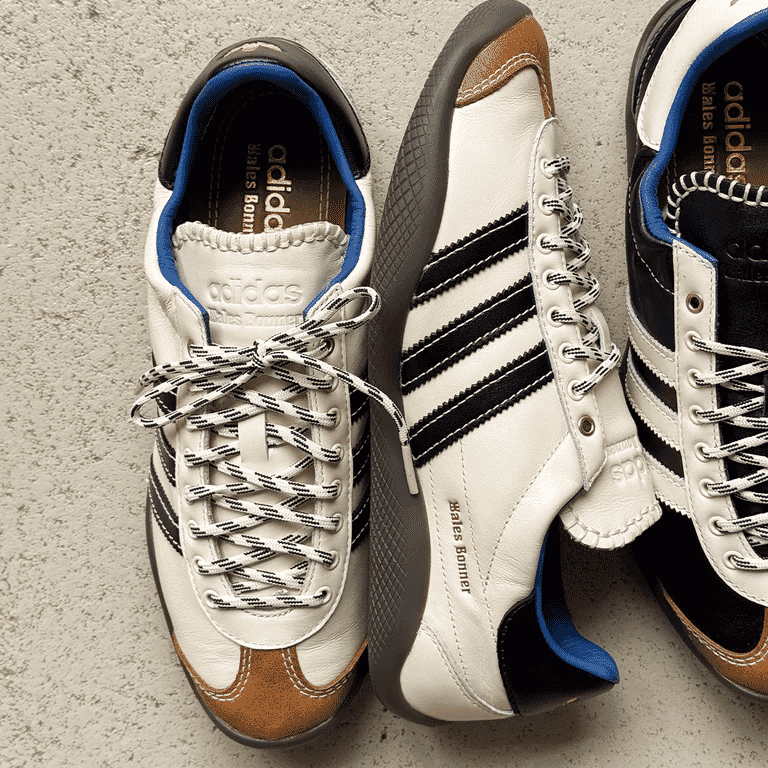 Adidas Originals X Wales Bonner: Karintha OG Shoes