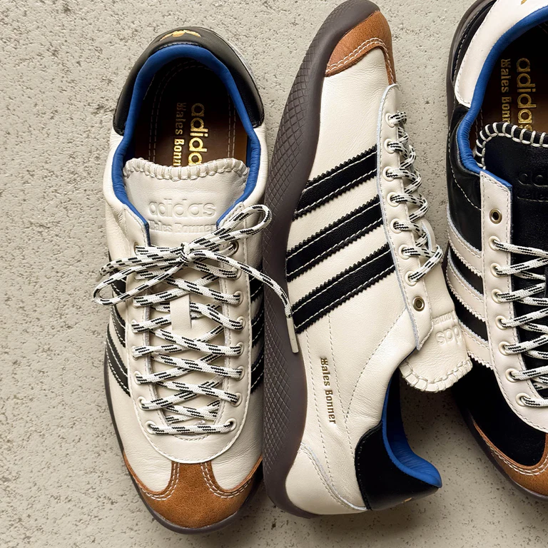 Adidas Originals X Wales Bonner: Karintha OG Shoes
