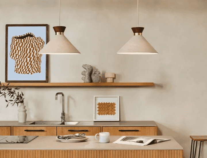 Heal's: Osaka Pendant Light