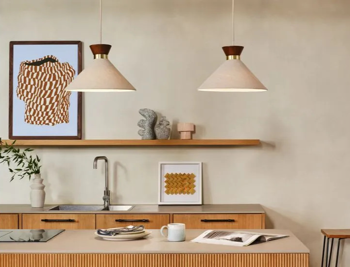 Heal's: Osaka Pendant Light