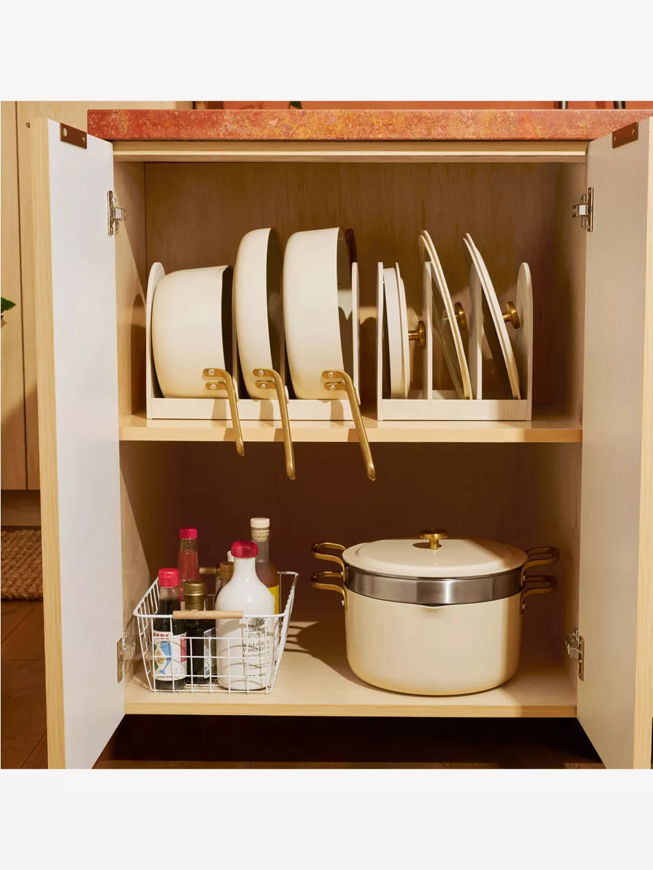 OUR PLACE: 11-Piece Aluminium Cookware Set