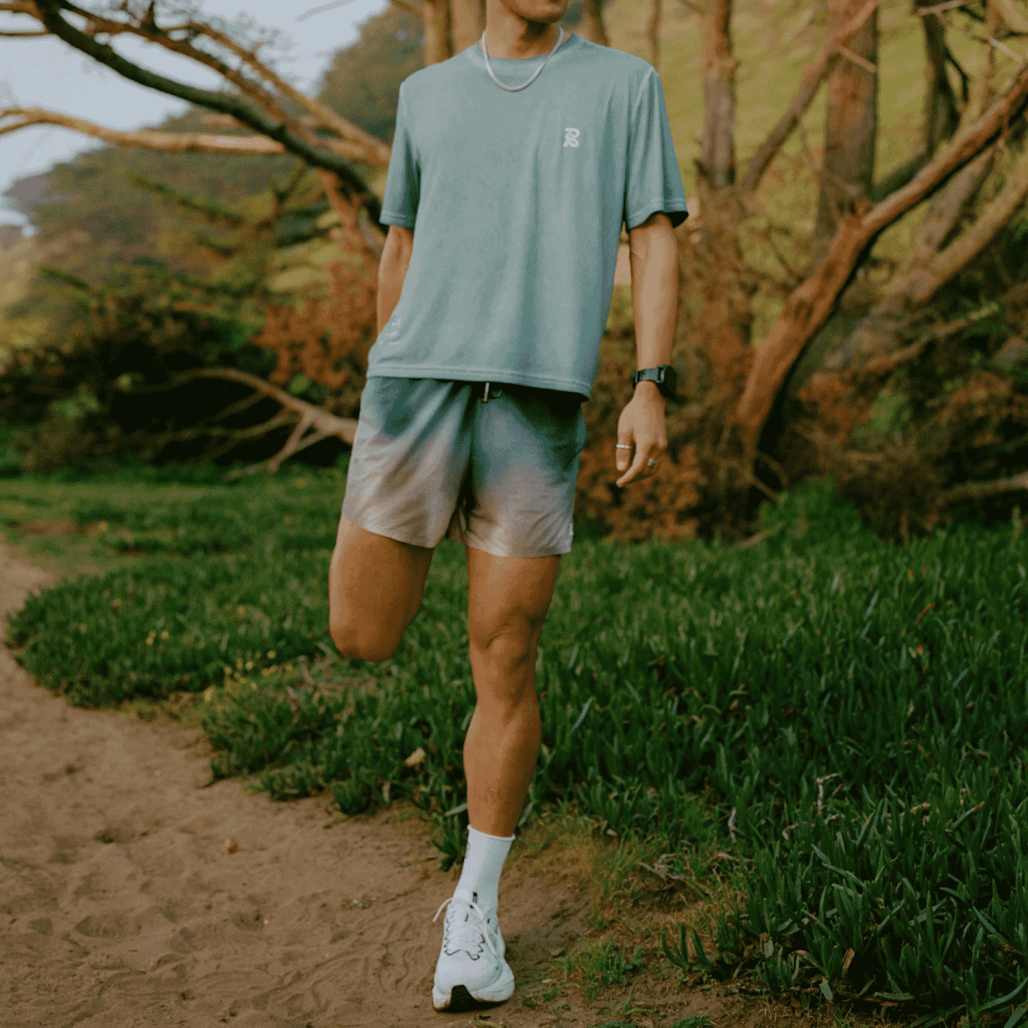 Bandit Running: Men's SoLite™ 5 Pocket Half Tights