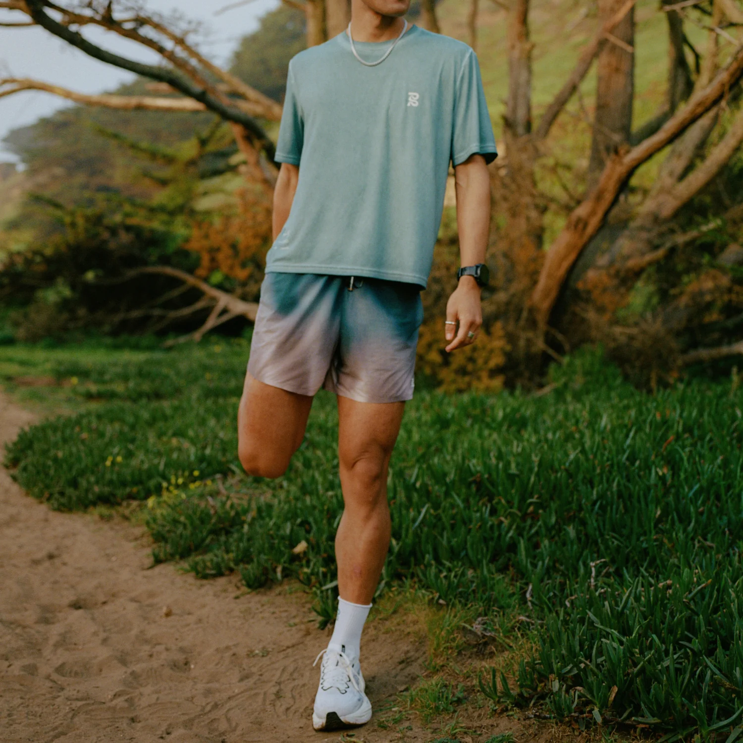Bandit Running: Men's SoLite™ 5 Pocket Half Tights