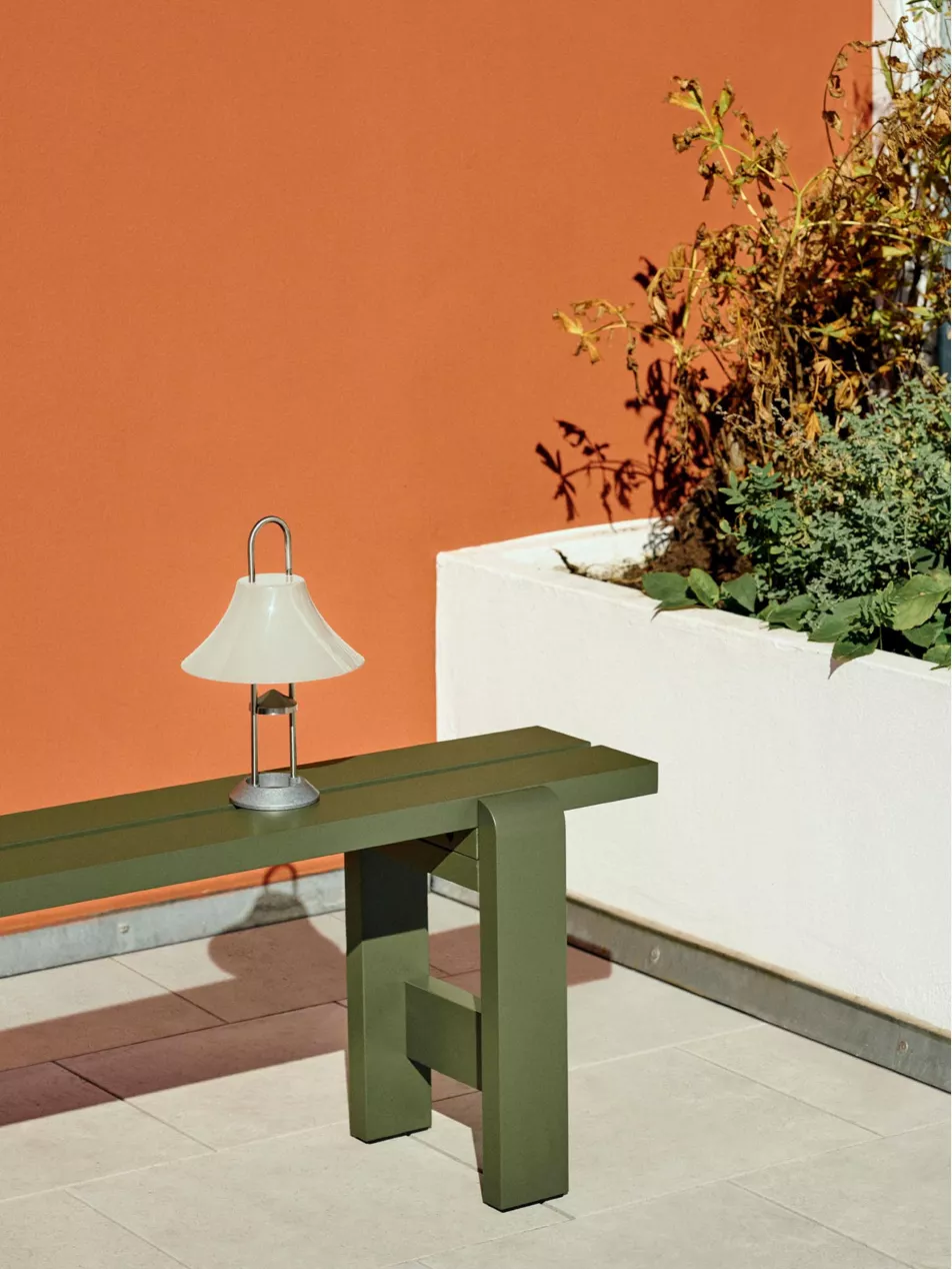 HAY: Weekday Bench 111cm x 45cm