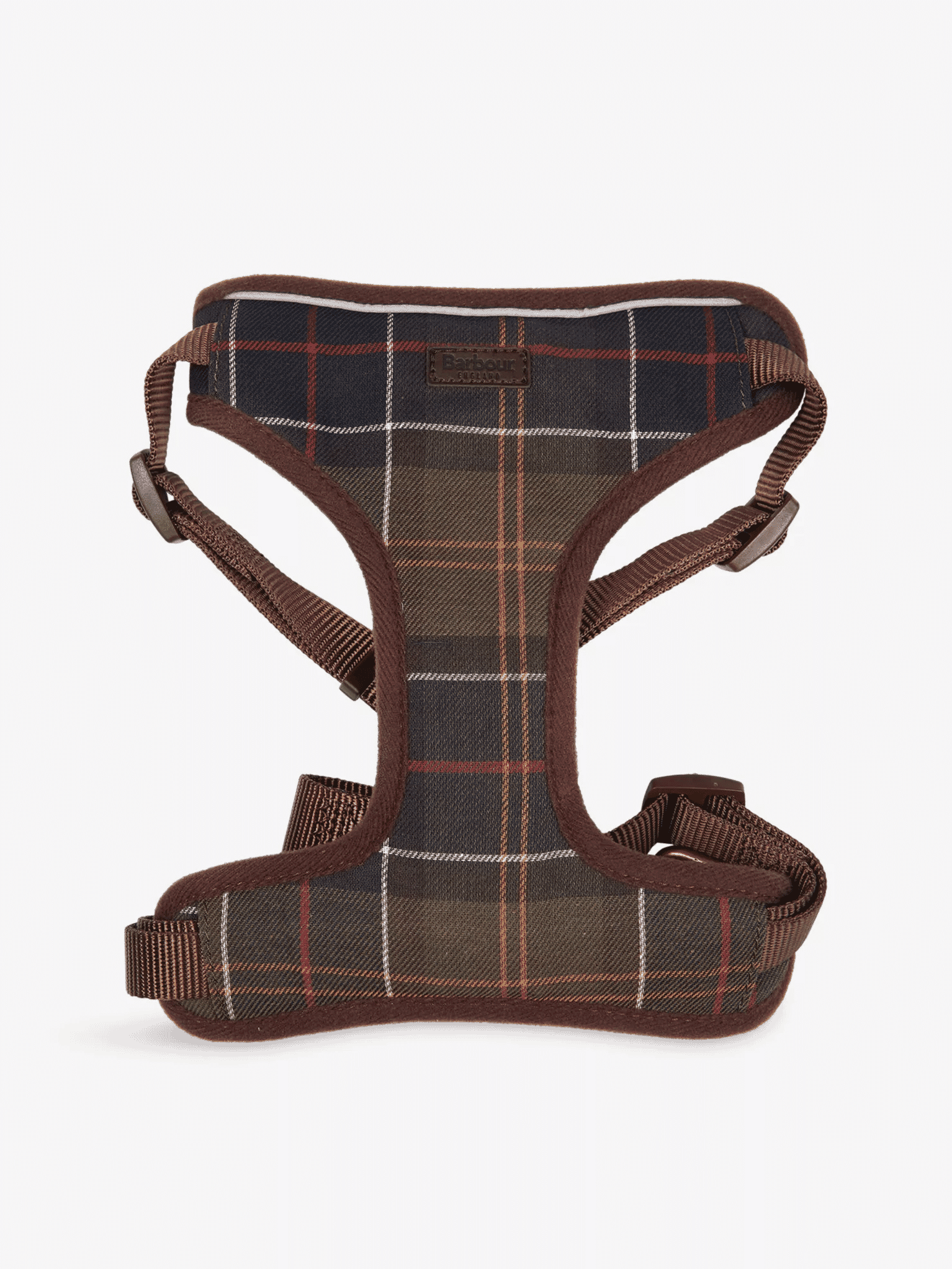 BARBOUR: Travel and Exercise Cotton Dog Harness