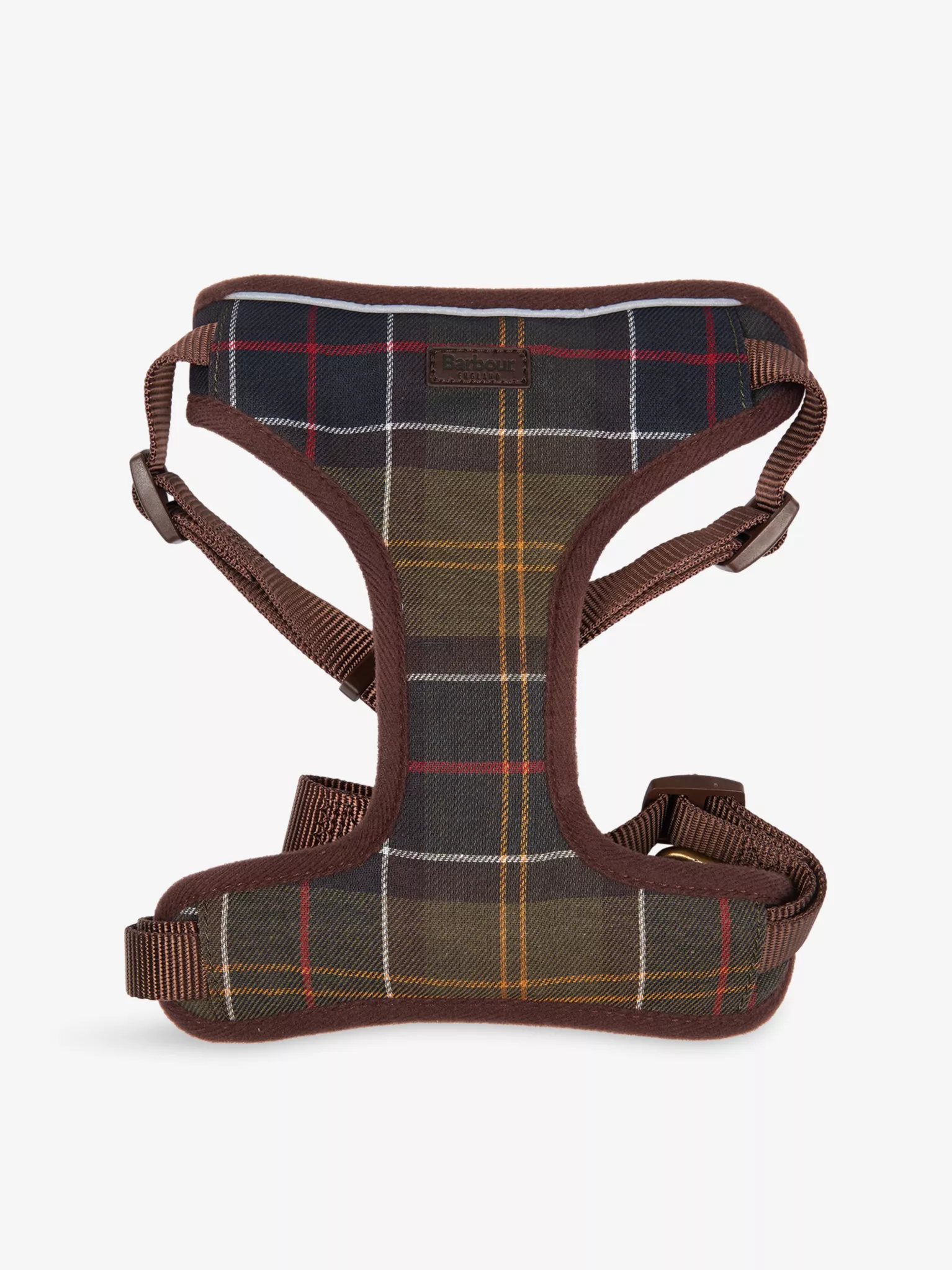 BARBOUR: Travel and Exercise Cotton Dog Harness