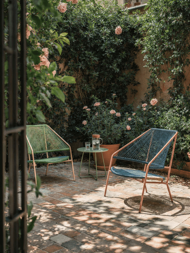 Westwing Collection: Garden Lounge Chair Jacob