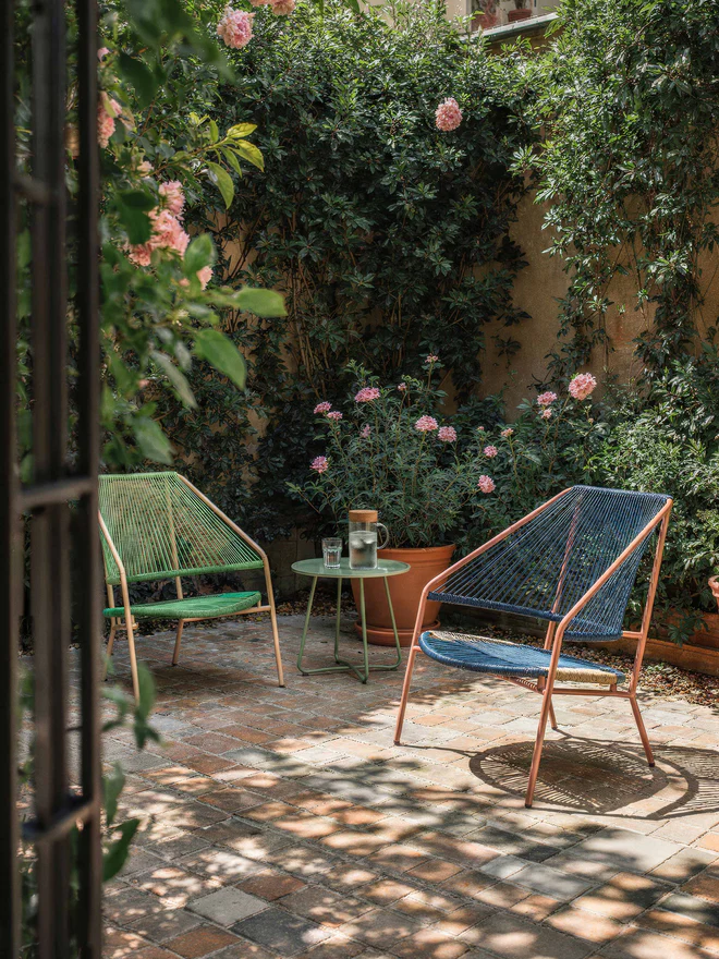Westwing Collection: Garden Lounge Chair Jacob