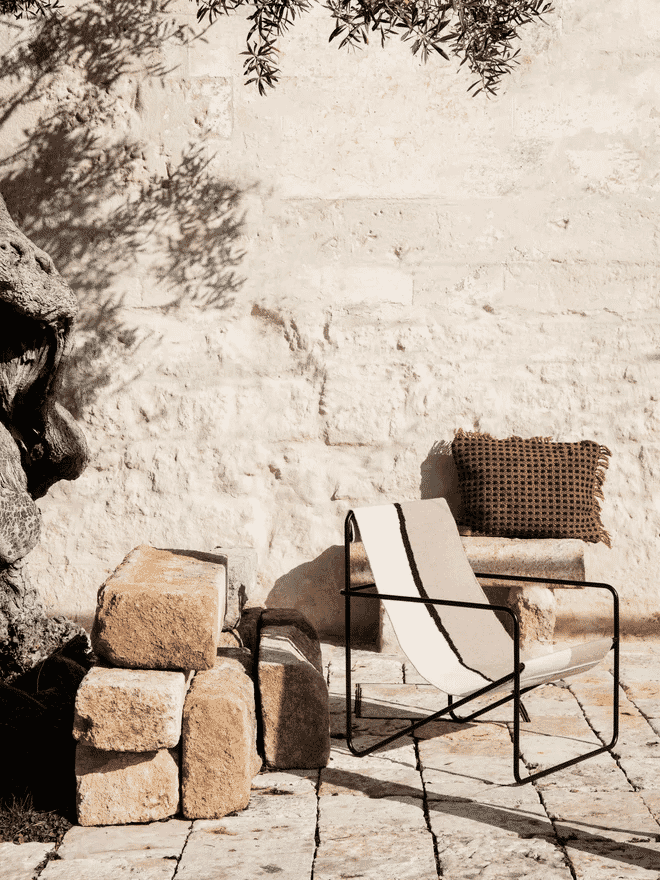 Ferm Living: Desert Armchair
