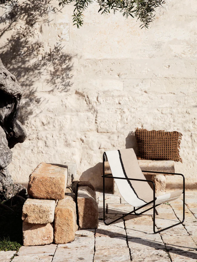 Ferm Living: Desert Armchair