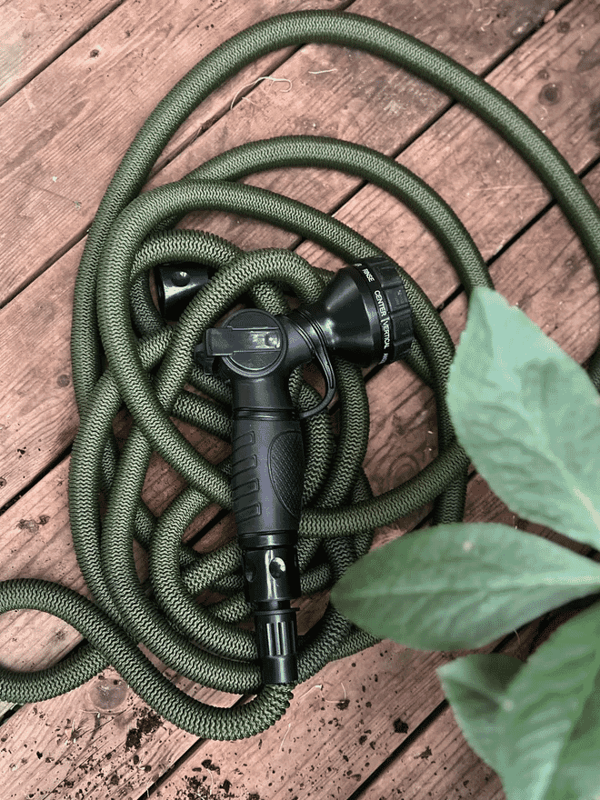 Benson: Garden Hose Deluxe, Various Sizes
