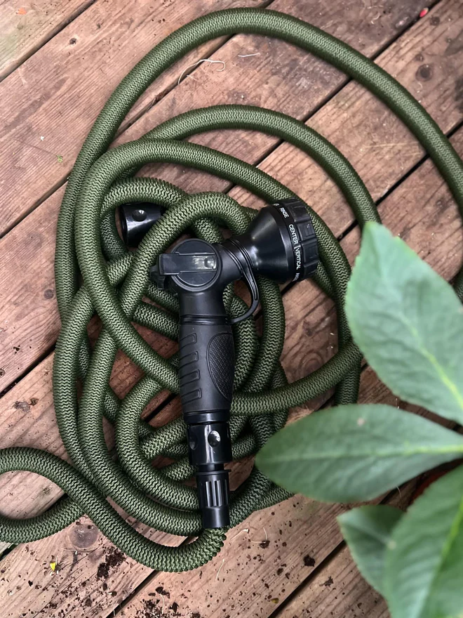 Benson: Garden Hose Deluxe, Various Sizes