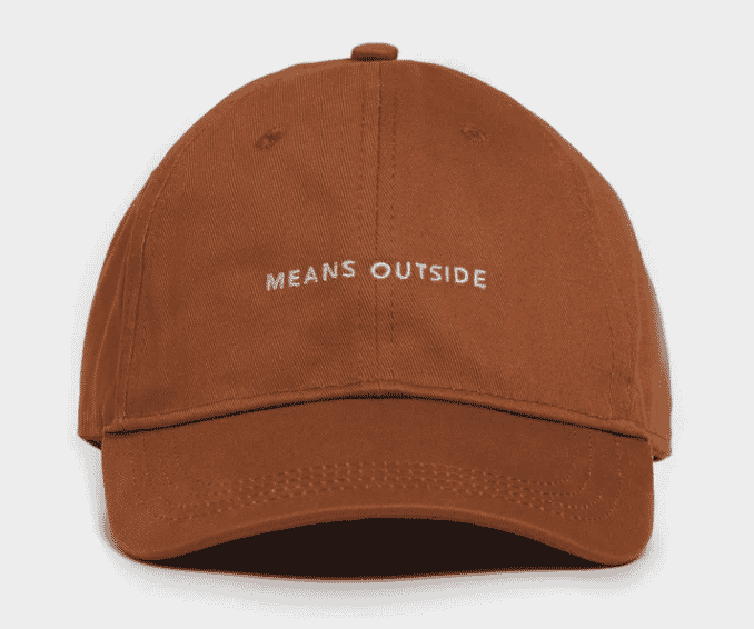 FORA: Means Outside Cap