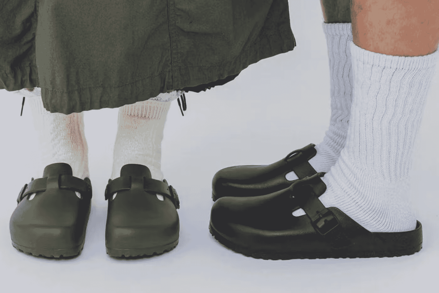 Birkenstock: Boston Mule EVA