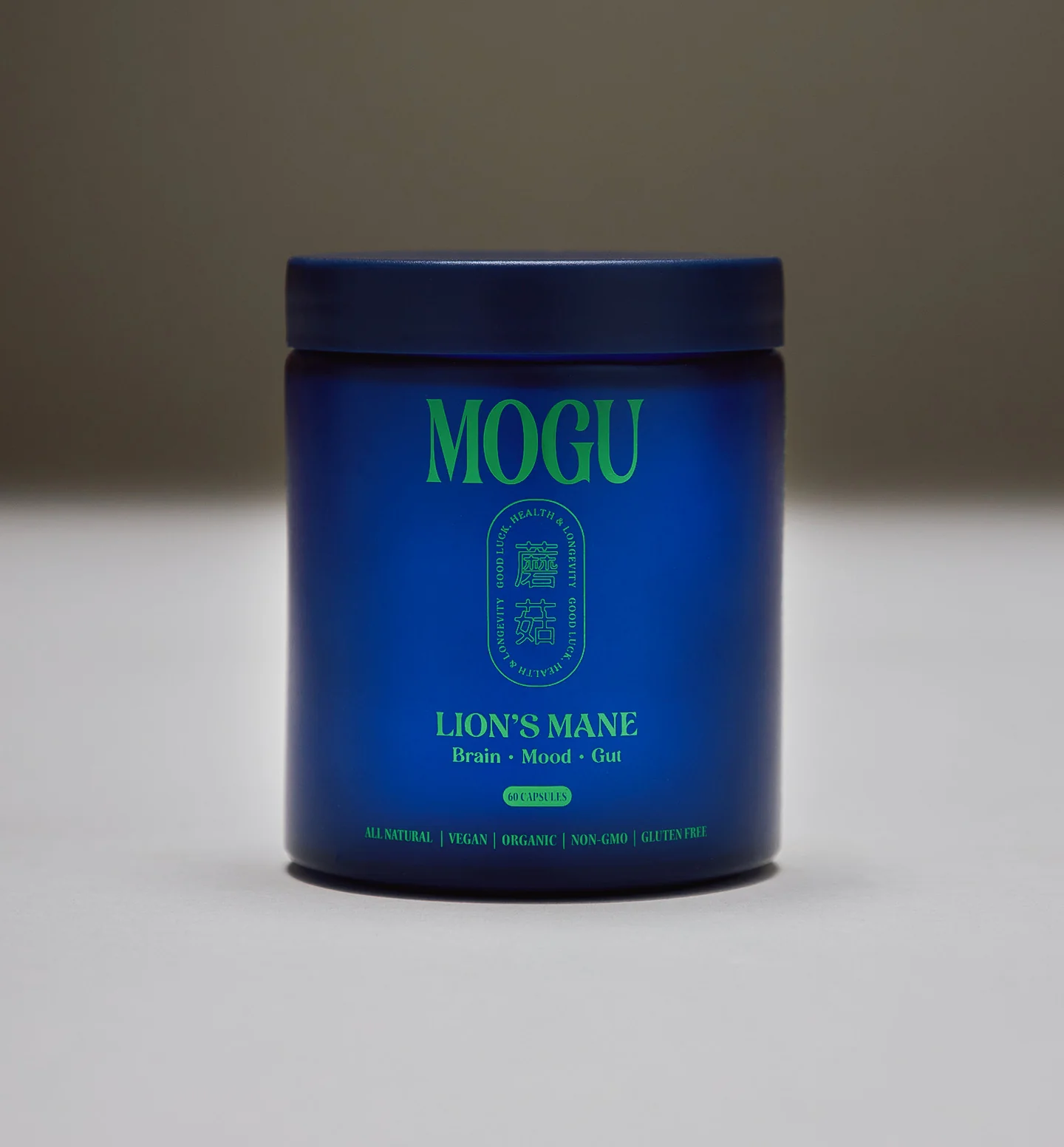 MOGU: Lions Mane Capsules
