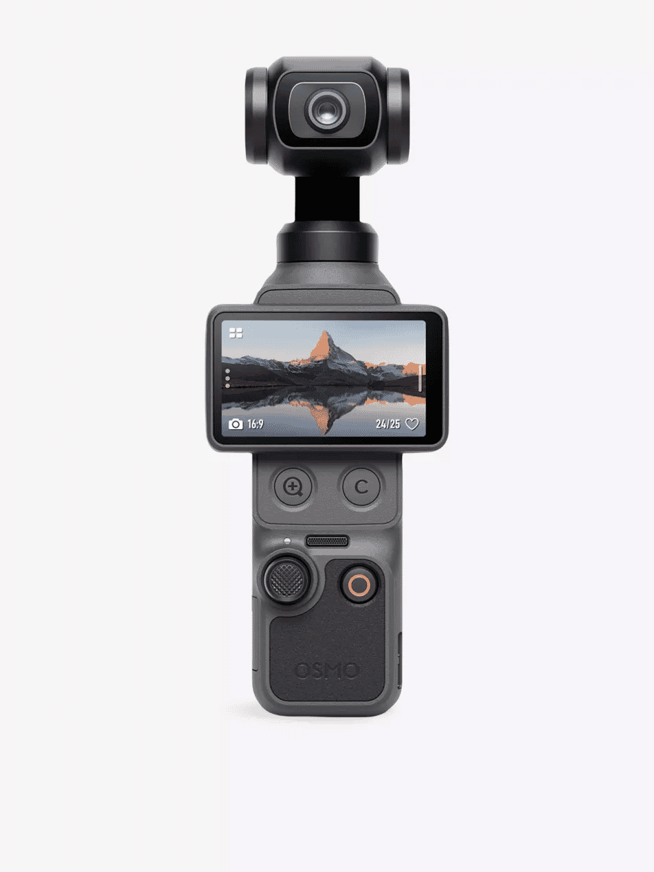 DJI: Osmo Pocket 4 Creator Combo
