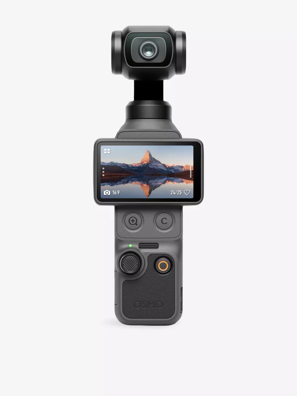 DJI: Osmo Pocket 4 Creator Combo