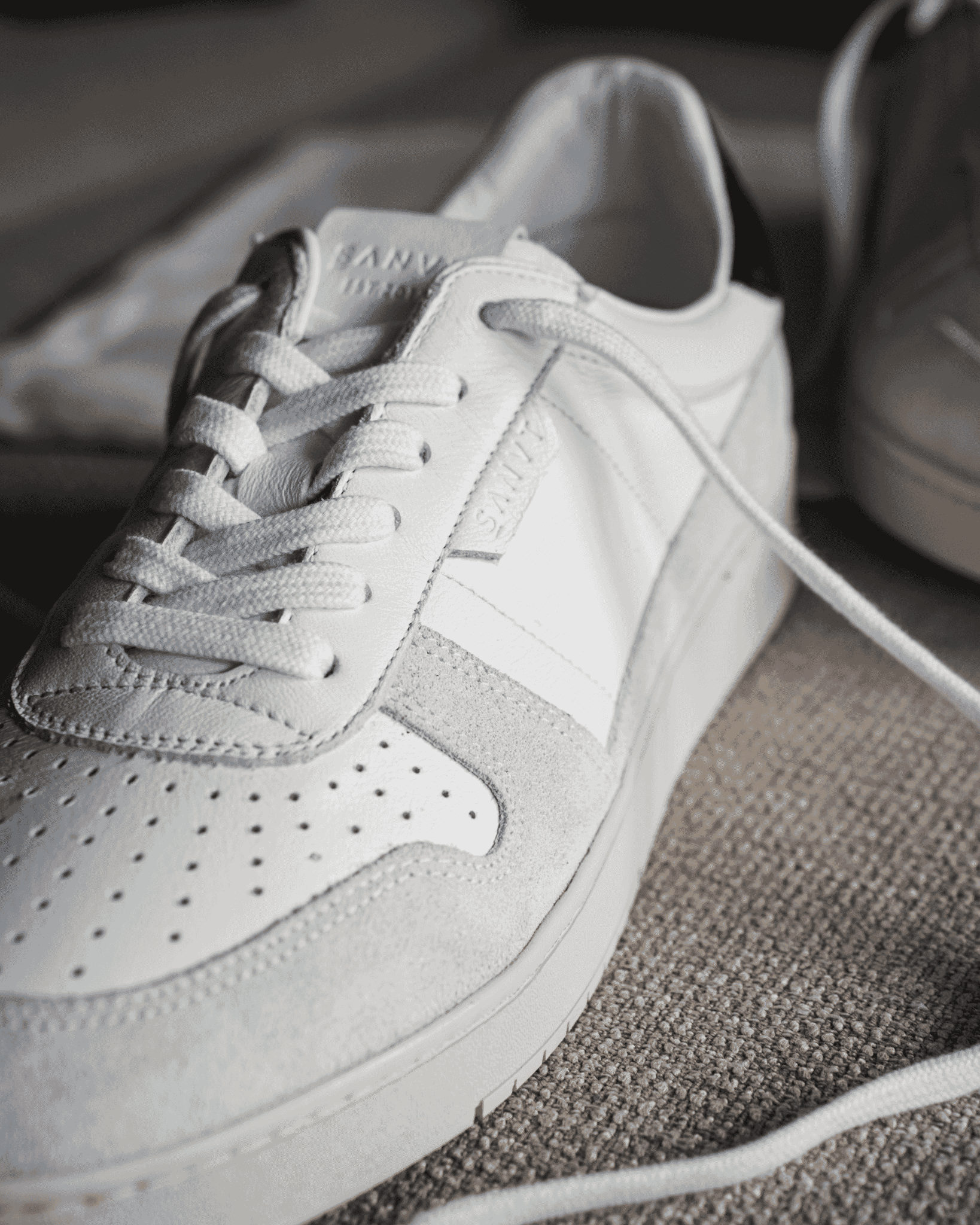 SANVT: The Court Sneaker